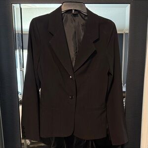 Maurices Elegant Black Blazer